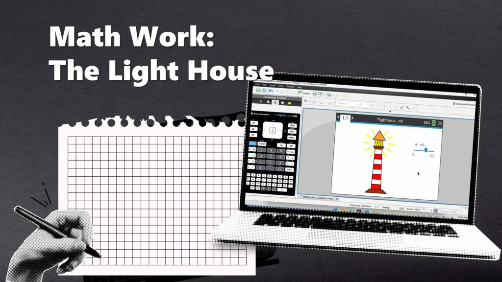 WORKS | My Math Works: The Light House