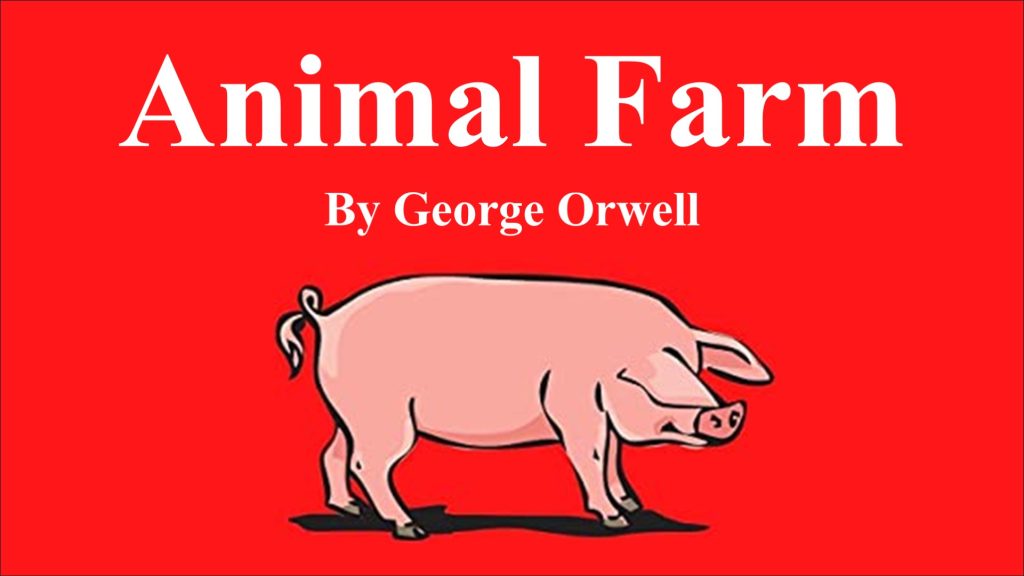 READING | Book Intro: Animal Farm by George Orwell